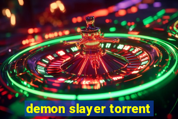 demon slayer torrent